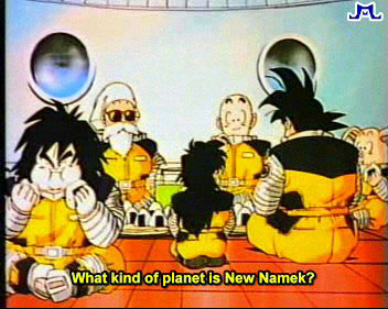 Otaku Gallery  / Anime e Manga / Dragon Ball / Screen Shots / OAV / Dragon Ball Z / 06 - L`Invasione di Neo Namek / 013.jpg